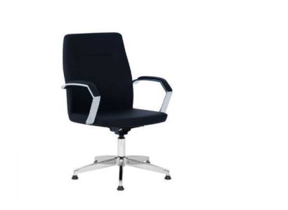 Sessel Leder Polster Drehbar Computer Stühle Möbel Büro Stuhl Chefsessel